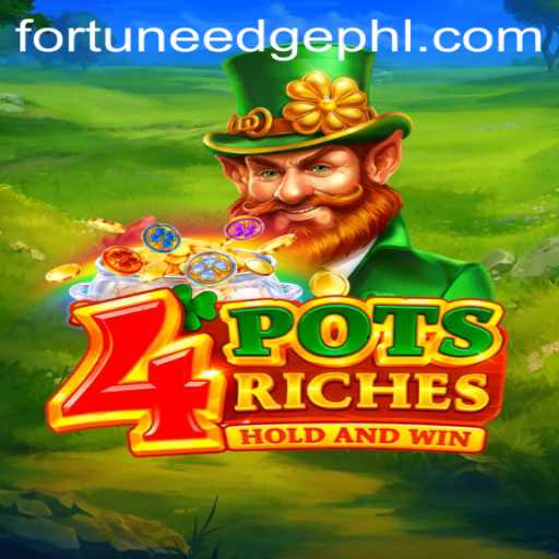 4potsriches Game: A Path to Fortune's Edge